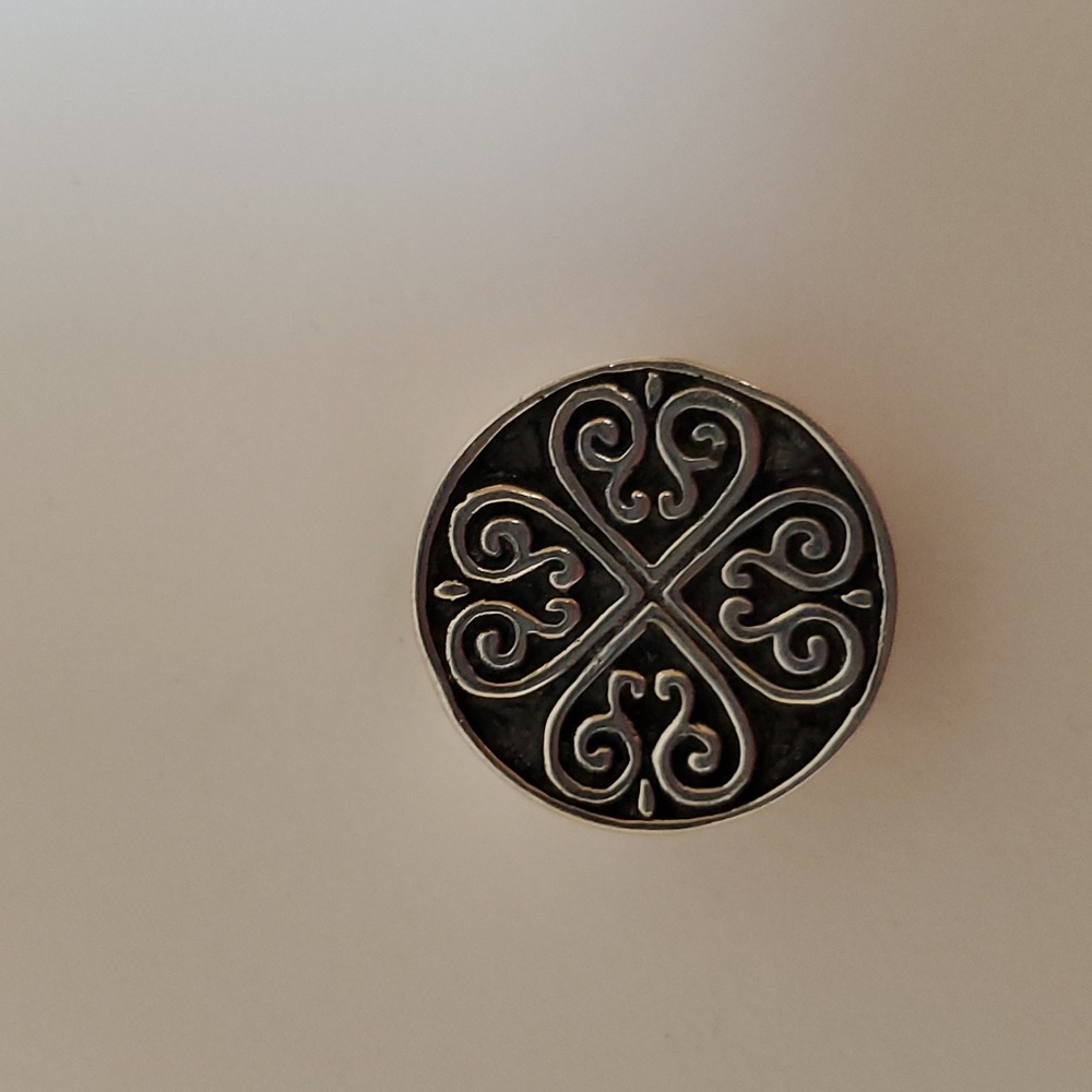 LORI BONN "Queen of Hearts" Slide Charm - Picture 5 of 5